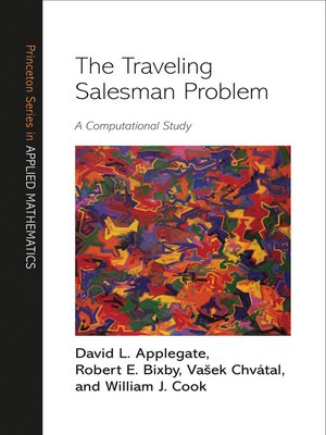 cover image of The Traveling Salesman Problem